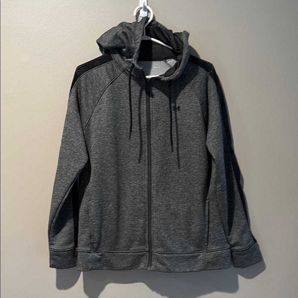 Under Armour Full Zip Hoodie